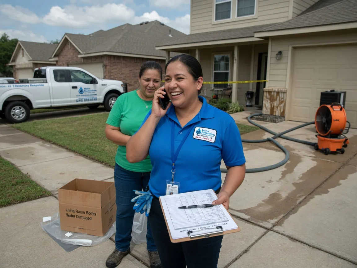 Water Damage Repair Gackle, ND FAQs